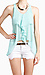Ruffle Front Top Thumb 1