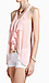 Ruffle Front Top Thumb 2