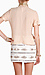 Sequin Collar Blouse Thumb 3
