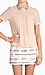 Sequin Collar Blouse Thumb 1