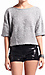 Boxy Boucle Sweater Thumb 1