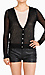 Sheer Cardigan Thumb 1