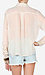 Studded Sleeve Button Down Thumb 3