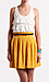 Tiered Lace Sleeveless Top Thumb 1