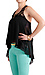 Crochet Lace Sheer Top Thumb 2