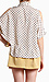 Polka Dot Cut Out Top Thumb 3