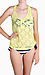 Floral Neon Tank Thumb 1