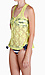 Floral Neon Tank Thumb 2
