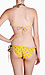 Paisley Print Bikini Top Thumb 3