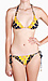 Paisley Print Bikini Bottom Thumb 1