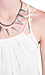 Double Layer Chiffon Top Thumb 4