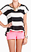 Modern Striped Top Thumb 1