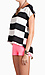 Modern Striped Top Thumb 2