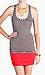 Citrus Drop Tiered Necklace Thumb 4
