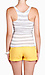 Casual Striped Tank Thumb 3