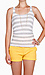 Casual Striped Tank Thumb 1