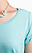 Seam Cuff Tee Thumb 4