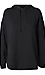 Super Soft Shirttail Hem Hoodie Thumb 1