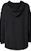 Super Soft Shirttail Hem Hoodie Thumb 2