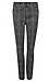 Kut from the Kloth High Rise Plaid Ankle Skinny Thumb 1