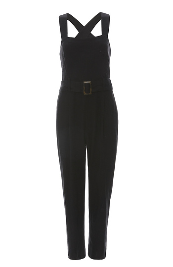 WILLOW Open Back Jumpsuit Slide 1