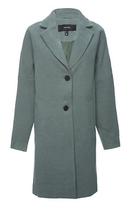 Vero Moda Long Coat Slide 1