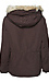 Fur Trim Hood Parka Thumb 2