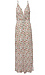 Ditsy Floral Maxi Dress Thumb 1