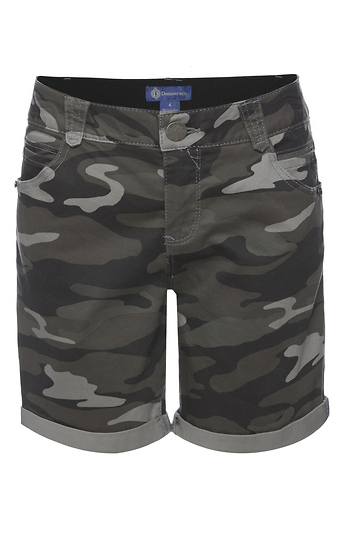 Democracy Absolution Camo Short Slide 1