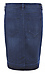 Liverpool Denim Pencil Skirt Thumb 2