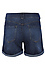 Democracy Cuffed Mid Thigh Short Thumb 2