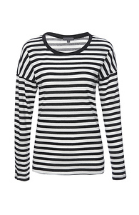 PJ Salvage Striped Long Sleeve Slide 1
