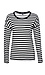 PJ Salvage Striped Long Sleeve Thumb 1
