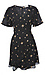 Ruffle Detail Dress Thumb 1