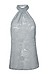 Elizabeth Crosby Tie Neck Top Thumb 1