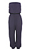 Bishop + Young Strapless Jumpsuit Thumb 1