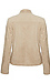 BB Dakota Faux Suede Drape Front Jacket Thumb 2