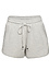 Super Soft Drawstring Waist Knit Short Thumb 1