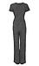 Gilli Printed Surplice Jumpsuit Thumb 2
