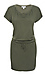 Veronica M Adjustable Waist Tie Dress Thumb 1