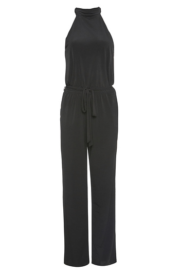 Veronica M Halter Jumpsuit Slide 1