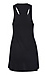 Racerback Rib Knit Tank Top Thumb 2