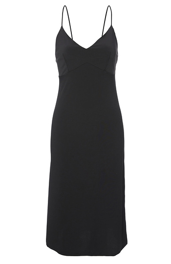 Veronica M Fitted Tank Dress Slide 1