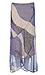 BB Dakota Patchwork Midi Skirt Thumb 1