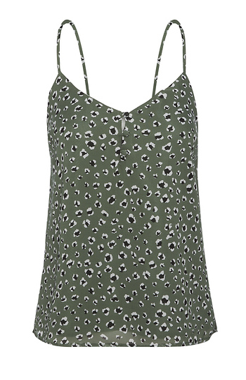 Jack by BB Dakota Floral Printed Cami Slide 1