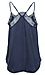 Solid Lace Trim Cami Thumb 2