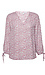 Collective Concepts Long Sleeve Printed Top Thumb 1