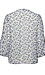 Collective Concepts 3/4 Sleeve Neck Tie Blouse Thumb 2