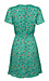 Collective Concepts Short Sleeve Floral Dress Thumb 2