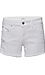 Level 99 Frayed Hem Short Thumb 1